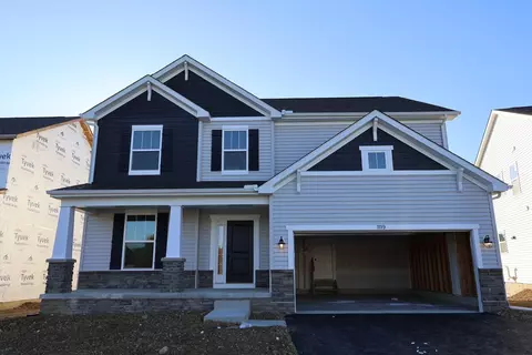 1119 Jeffrey Ln, Grove City, OH 43123