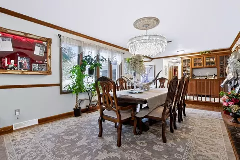 Dining - 26741 Shoemaker Rd, Circleville, OH 43113 photo 1 of 2