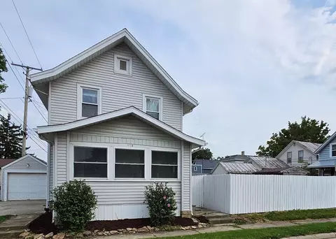 118 E Oakwood Ave, Bucyrus, OH 44820