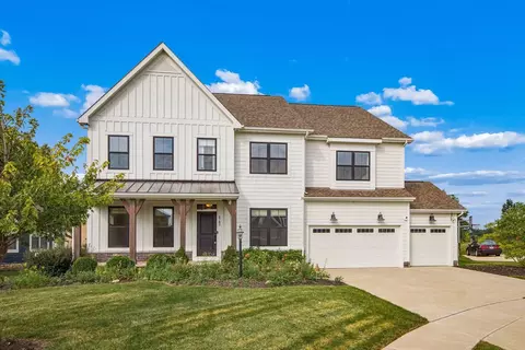 Exterior - 6783 Corna Ct, Dublin, OH 43016 photo 4 of 11