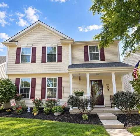 5951 Ruihley Way, Westerville, OH 43081