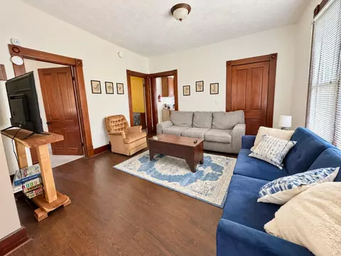 Living - 606 E Hunter St, Logan, OH 43138 photo 4 of 4