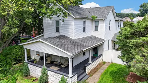 Exterior - 352 Mound St, Logan, OH 43138 photo 12 of 13