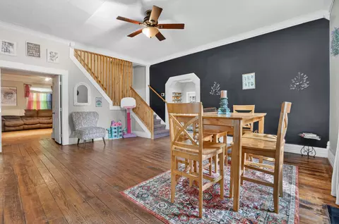 Dining - 352 Mound St, Logan, OH 43138 photo 2 of 2