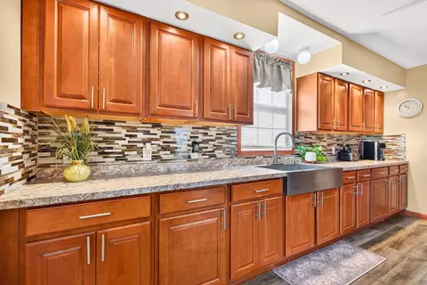 Kitchen - 10 Burlington Rd, Jackson, OH 45640 photo 1 of 4