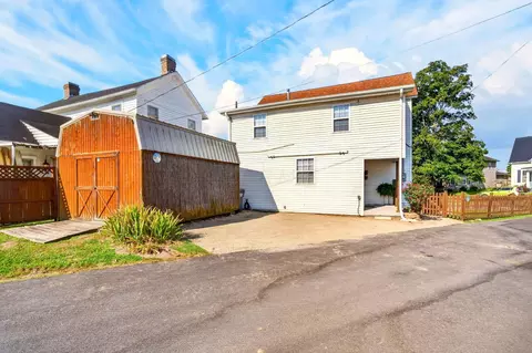 Exterior - 10 Burlington Rd, Jackson, OH 45640 photo 5 of 10