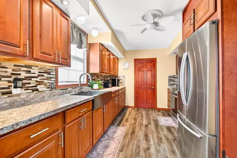 Kitchen - 10 Burlington Rd, Jackson, OH 45640 photo 2 of 4