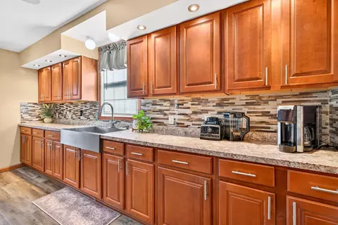 Kitchen - 10 Burlington Rd, Jackson, OH 45640 photo 3 of 4