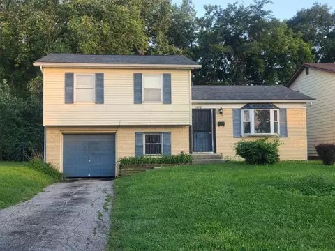 1479 Yates Dr, Columbus, OH 43207