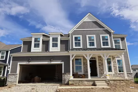 7266 Applewood Dr, Plain City, OH 43064