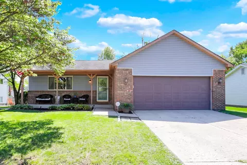 6427 Firethorn Ave, Reynoldsburg, OH 43068