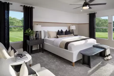Bedroom - 106 E Wind Rd #LOT 13926, Delaware, OH 43015 photo 1 of 3