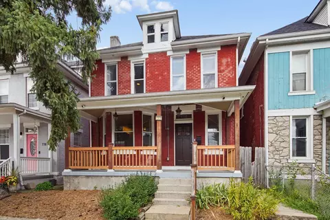 772 Bellows Ave, Columbus, OH 43222