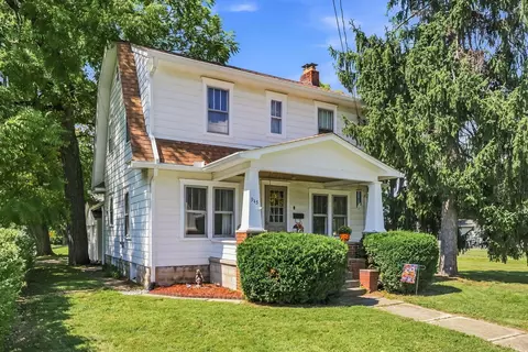 Exterior - 945 Uncapher Ave, Marion, OH 43302 photo 2 of 10