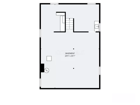 Floorplan - 577 E Weber Rd, Columbus, OH 43202 photo 1 of 4