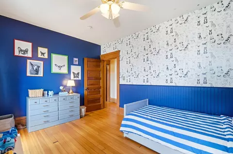 Bedroom - 211 S Main St, Prospect, OH 43342 photo 10 of 12