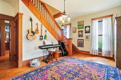 Entry Way - 211 S Main St, Prospect, OH 43342 photo 4 of 6