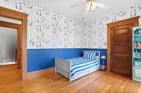 Bedroom - 211 S Main St, Prospect, OH 43342 photo 9 of 12