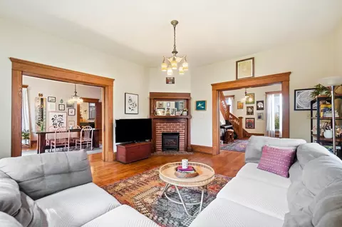 Living - 211 S Main St, Prospect, OH 43342 photo 1 of 4