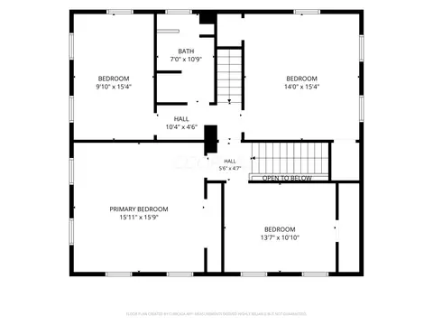 Floorplan - 211 S Main St, Prospect, OH 43342 photo 2 of 3