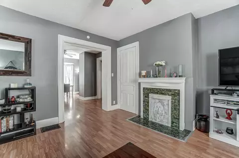 Entry Way - 127 E Grand Ave, Springfield, OH 45505 photo 5 of 9