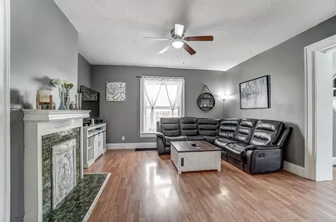 Living - 127 E Grand Ave, Springfield, OH 45505 photo 2 of 2