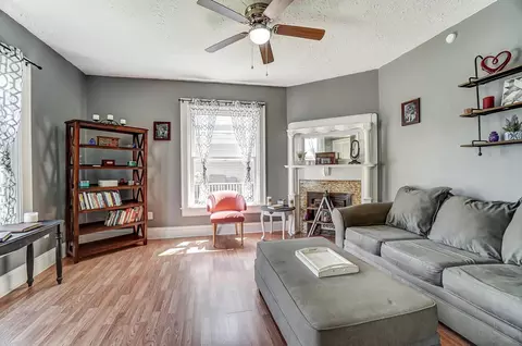 Living - 127 E Grand Ave, Springfield, OH 45505 photo 1 of 2