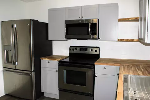 Kitchen - 839 Bennett St, Marion, OH 43302 photo 2 of 3