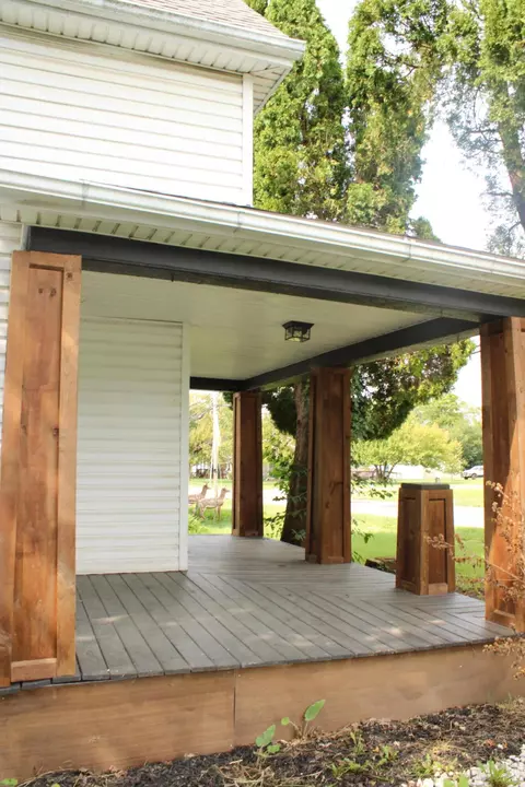 Exterior - 839 Bennett St, Marion, OH 43302 photo 3 of 7