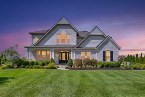 2277 Gingerfield Way, Sunbury, OH 43074