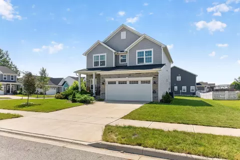 Exterior - 401 Pagoda Loop, Delaware, OH 43015 photo 3 of 8