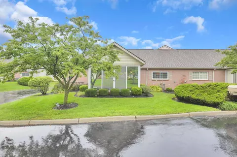 Exterior - 2018 Farmbrook Cir N, Grove City, OH 43123 photo 11 of 13