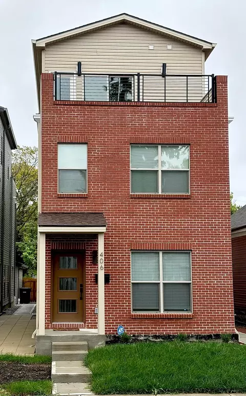 406 St Clair Ave, Columbus, OH 43203