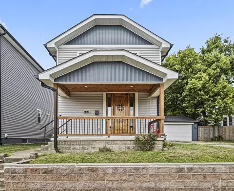 650 Stewart Ave, Columbus, OH 43206