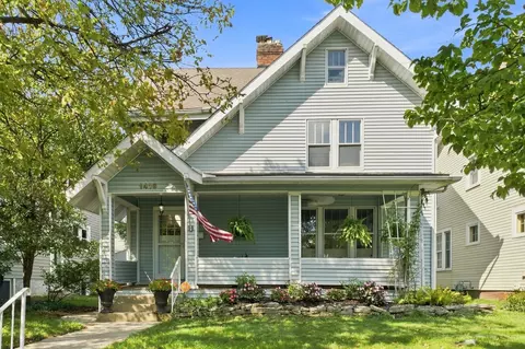 1416 Inglis Ave, Columbus, OH 43212