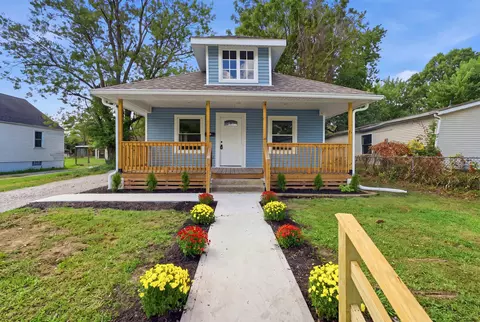 2795 Perdue Ave, Columbus, OH 43211