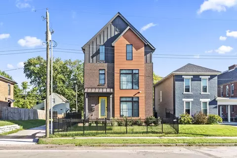 1432 E Rich St, Columbus, OH 43205