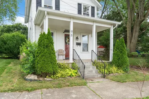 Exterior - 98 Potter St, Delaware, OH 43015 photo 3 of 7