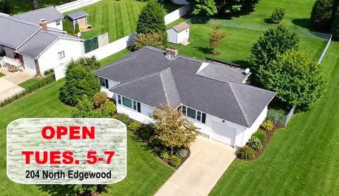 204 N Edgewood Rd, Mount Vernon, OH 43050