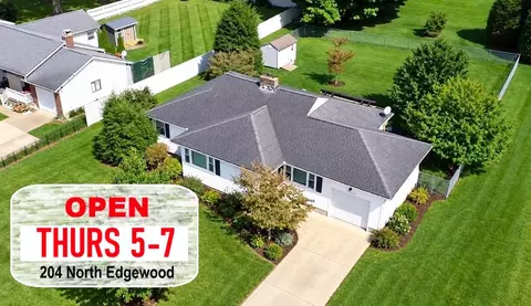 204 N Edgewood Rd, Mount Vernon, OH 43050
