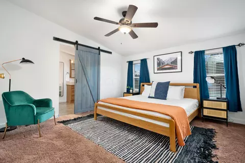 Bedroom - 18596 Harble Griffith Rd, Logan, OH 43138 photo 1 of 10