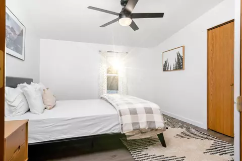 Bedroom - 18596 Harble Griffith Rd, Logan, OH 43138 photo 3 of 10