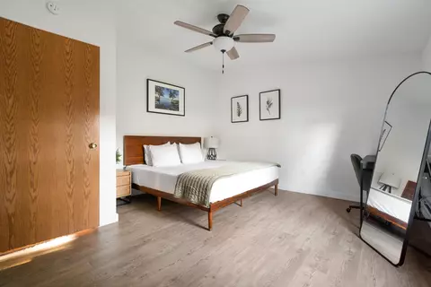 Bedroom - 18596 Harble Griffith Rd, Logan, OH 43138 photo 8 of 10