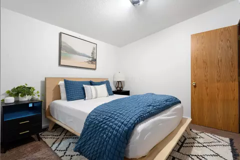 Bedroom - 18596 Harble Griffith Rd, Logan, OH 43138 photo 6 of 10