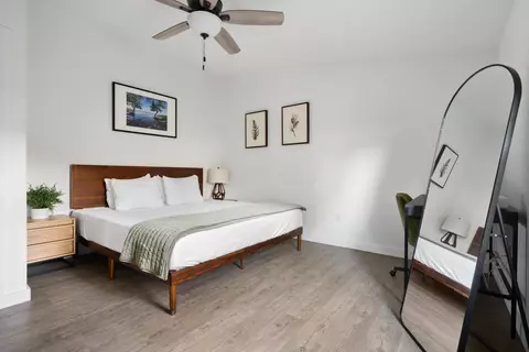Bedroom - 18596 Harble Griffith Rd, Logan, OH 43138 photo 7 of 10