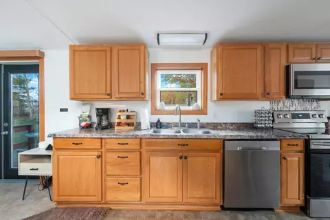 Kitchen - 18596 Harble Griffith Rd, Logan, OH 43138 photo 2 of 2