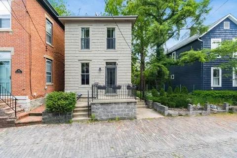 720 Macon Aly, Columbus, OH 43206