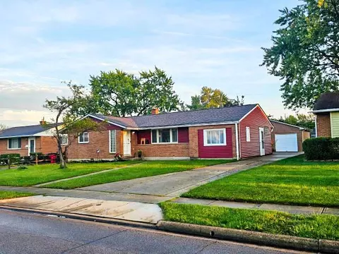 2615 Kingston Ave, Grove City, OH 43123