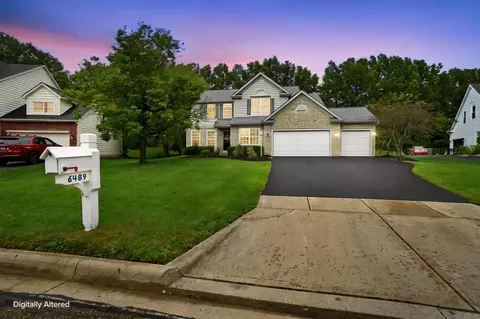 6489 Hermitage Dr, Westerville, OH 43082