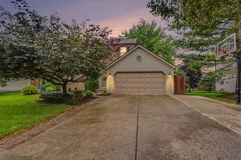 291 Ashford Dr, Westerville, OH 43082